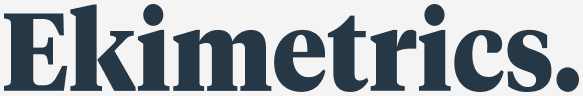 Ekimetrics logo