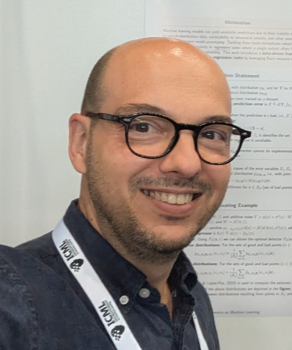 Portrait of Pablo Piantanida