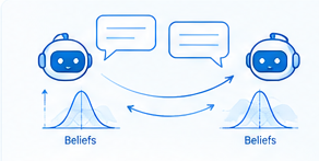Scientific illustration for Collaborative Rational Speech Act: Pragmatic Reasoning for Multi-Turn Dialog