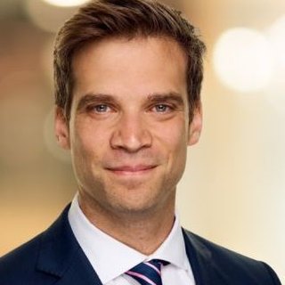 Portrait of Gil Katz