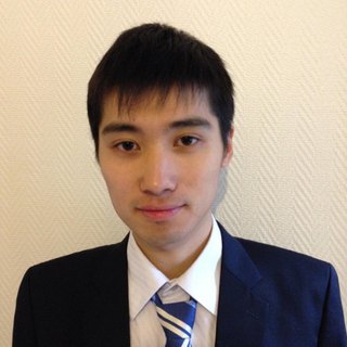 Portrait of Kai Wan