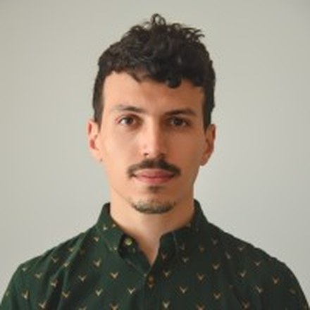Portrait of Malik Boudiaf