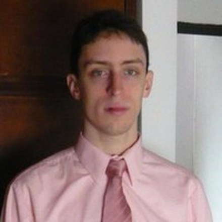 Portrait of Matias Vera