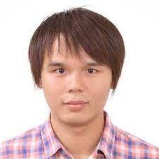 Portrait of Zuxing Li